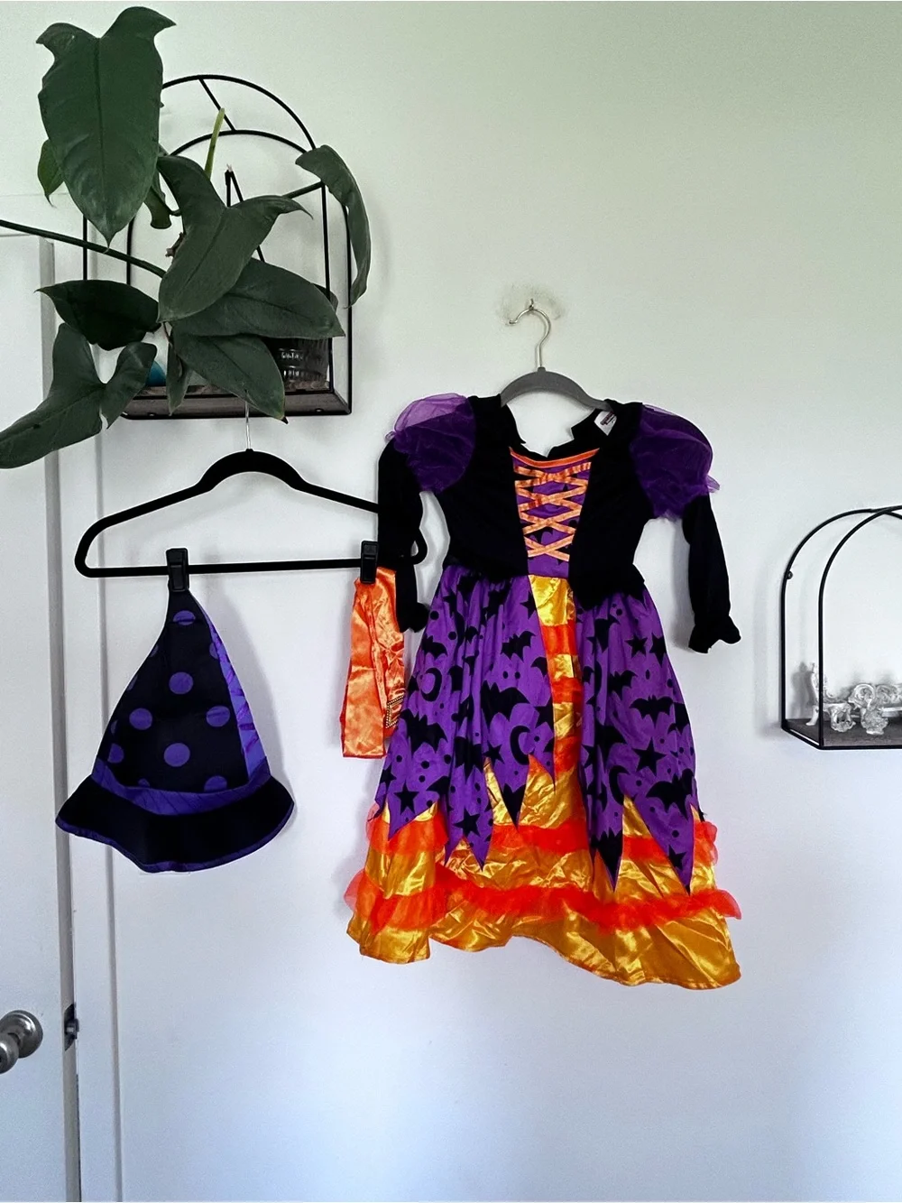 Spooktacular Creations Children’s/Toddler Witches Halloween Costume Size 3T
